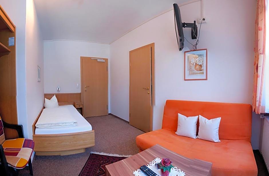 Hotel Garni Jennewein