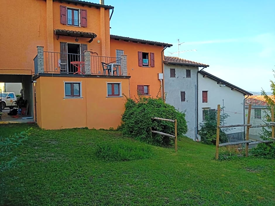 Bed and Breakfast Balli coi Lupi