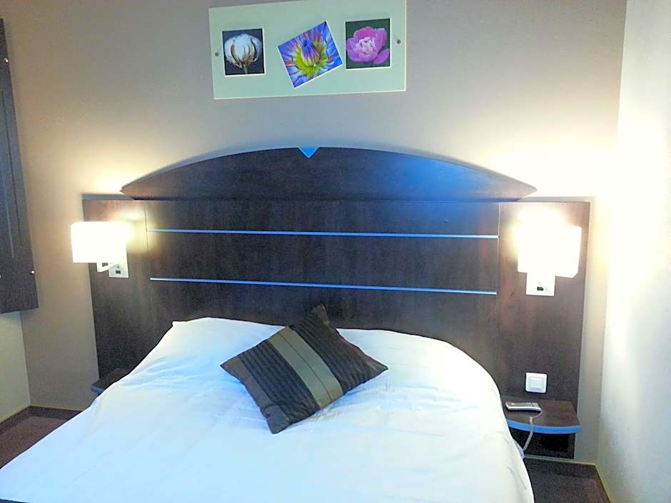 Hôtel Akena City Caudry