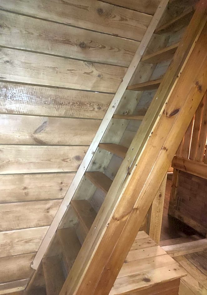 Abies - dom nad Omulewem