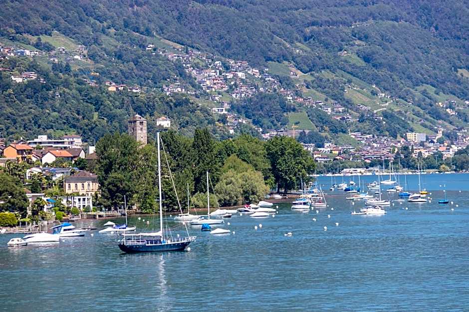 H4 Hotel Arcadia Locarno