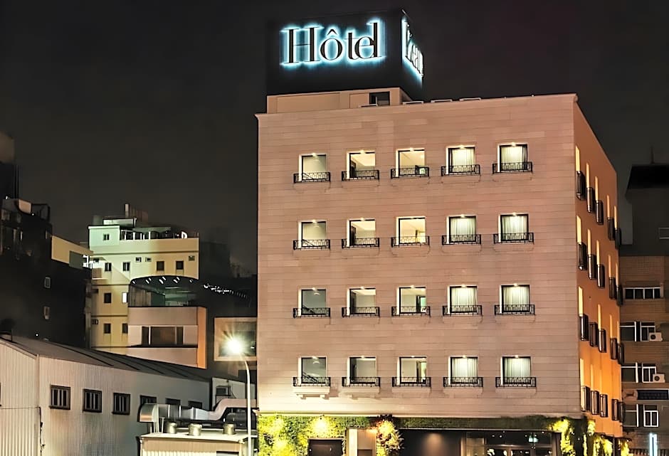 Hotel de L'eau -Anping