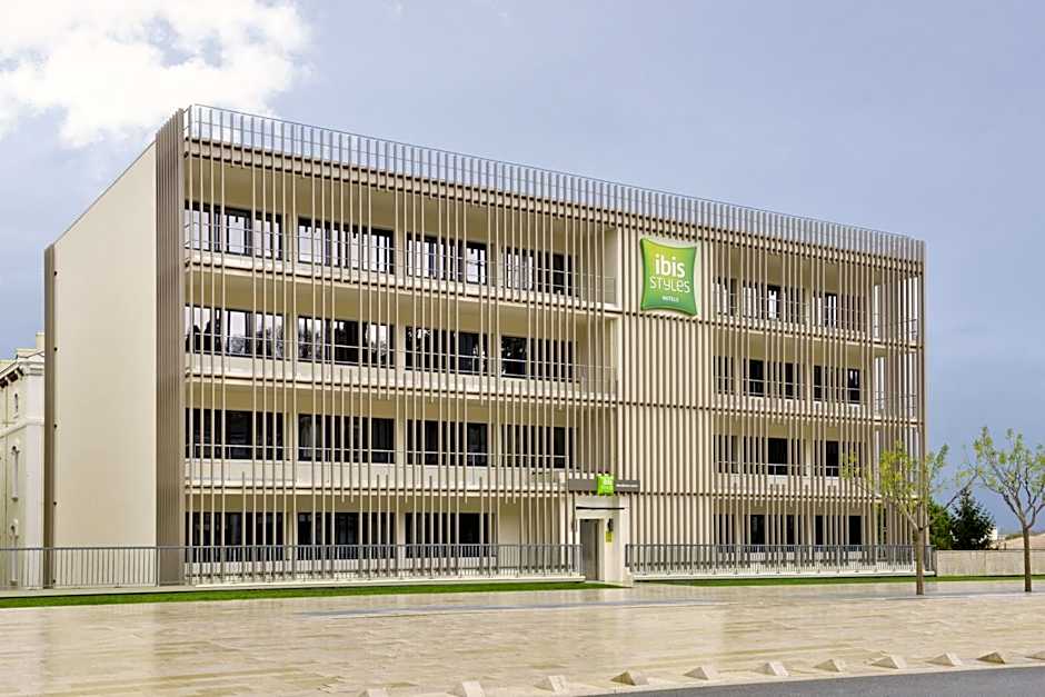 ibis Styles Montelimar Centre