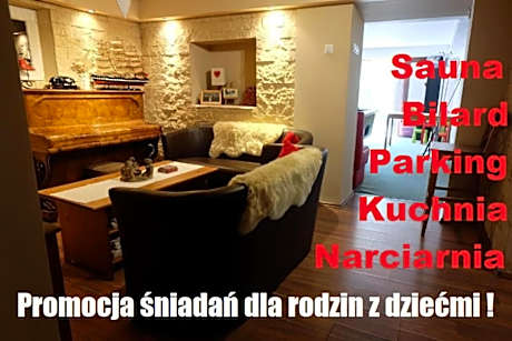 Willa Pod Aniołem - Pokoje Gościnne & Apartamenty z widokiem na góry