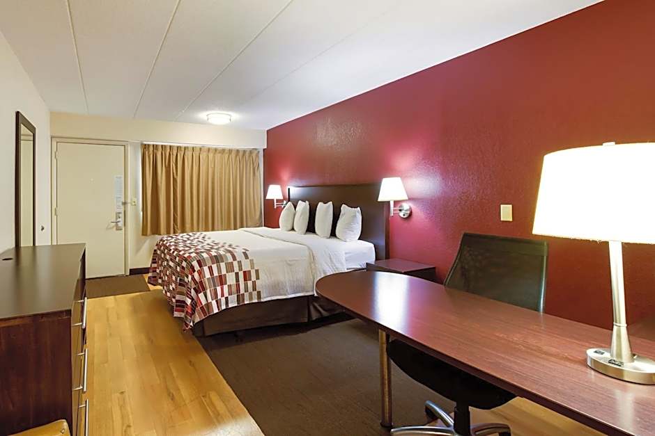 Red Roof Inn Grand Rapids Airport