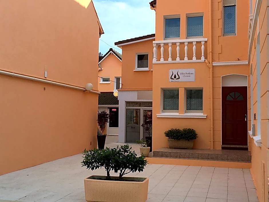 Hôtel et Appart 'hôtel Chez Gino ETAPLES-Le Touquet