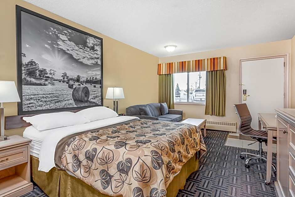 Super 8 by Wyndham Stettler