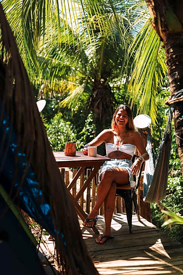 Green House Chalé, hostel e pousada