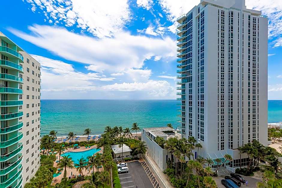 The Tides Ocean Luxury Suites