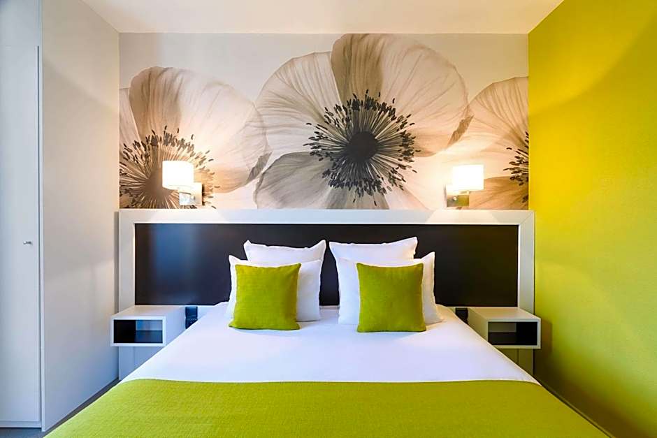 Quality Hotel La Marebaudiere Vannes