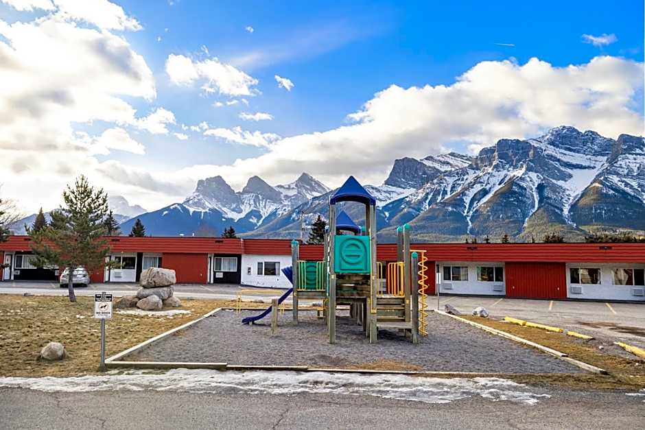 Rocky Mountain Ski Lodge