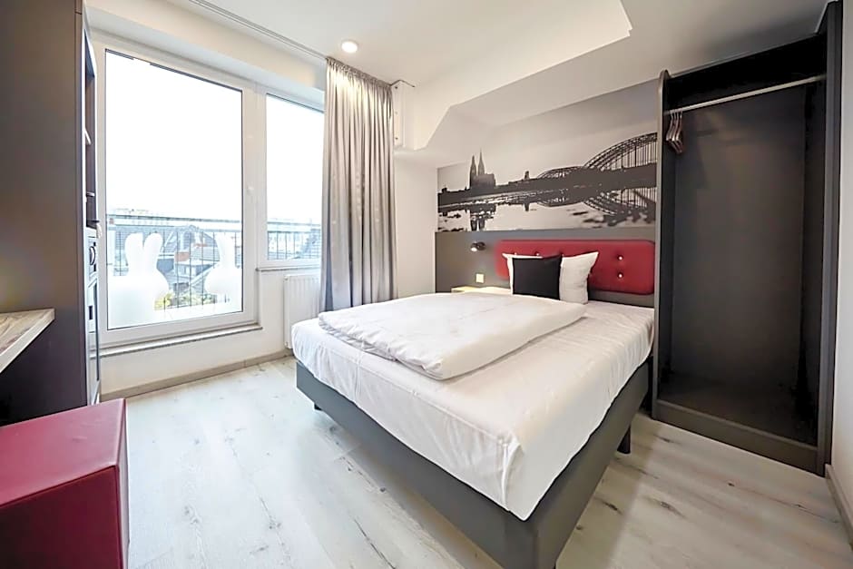 Domspatz Hotel Boardinghouse