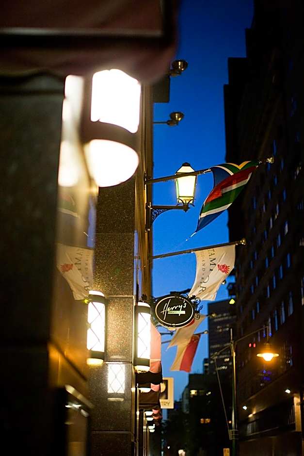 Stamford Plaza Melbourne