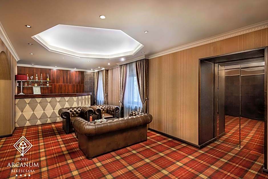 Arcanum Hotel
