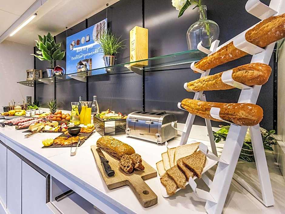 Novotel Toulouse Centre Wilson