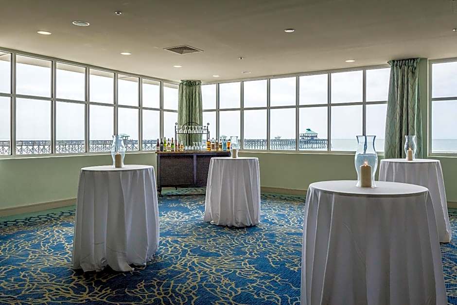 Tides Folly Beach, Charleston's Oceanfront Hotel
