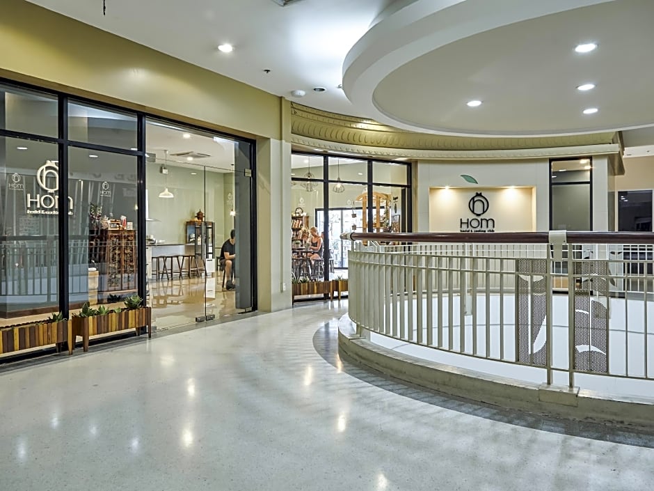 Hom hostel & Cooking club