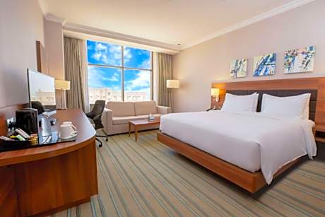 King Room with Sofa Bed