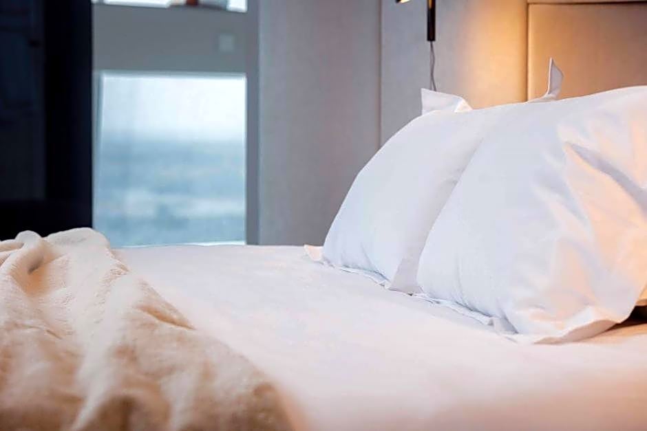 Vilnius TV Tower Apartments DEBESYS