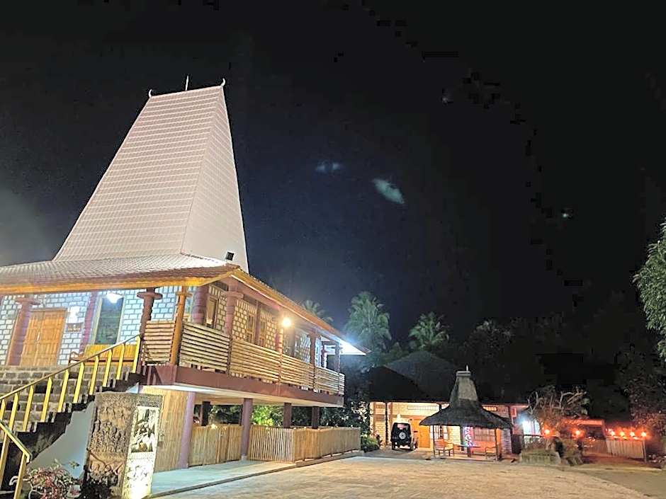 Rumah Budaya Sumba