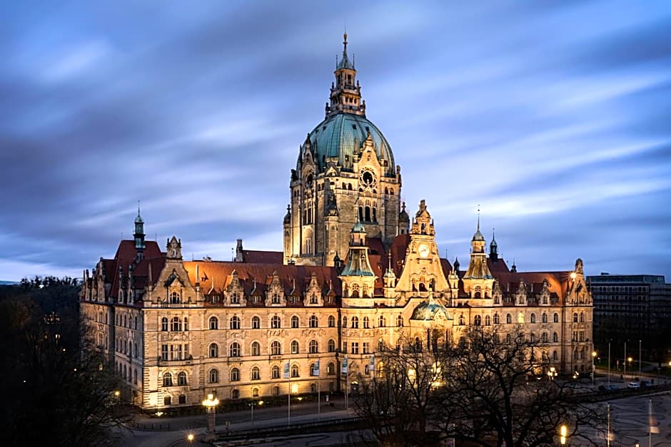 elaya hotel hannover city, Trademark by Wyndham