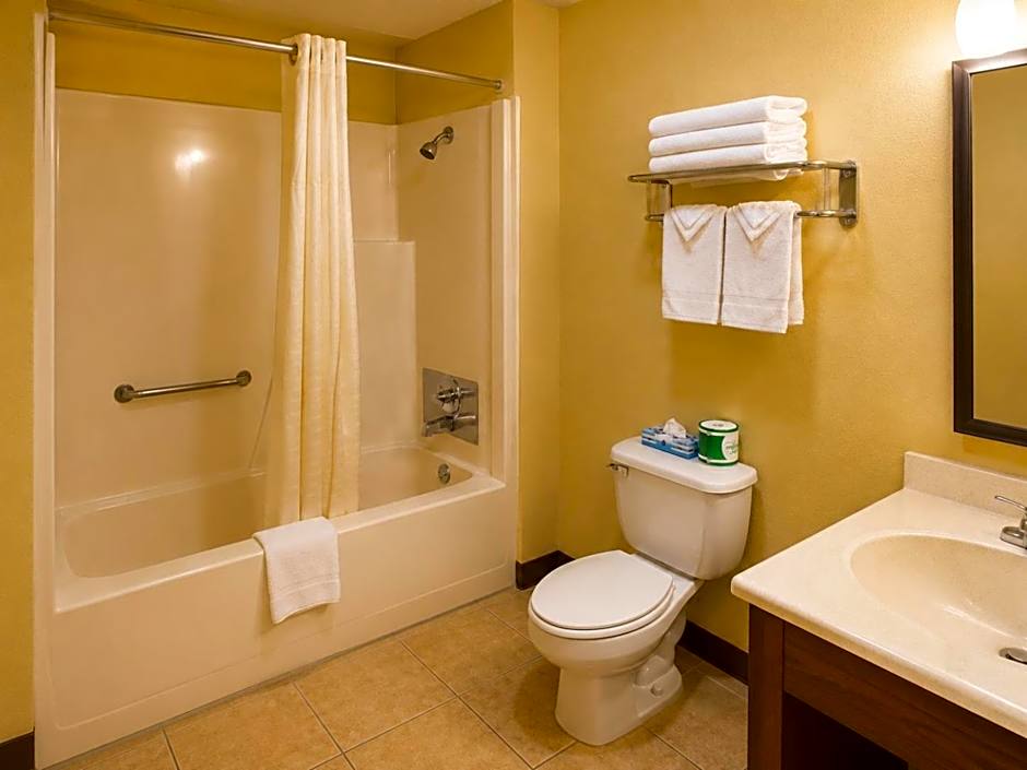 Extended Stay Motel - Snyder
