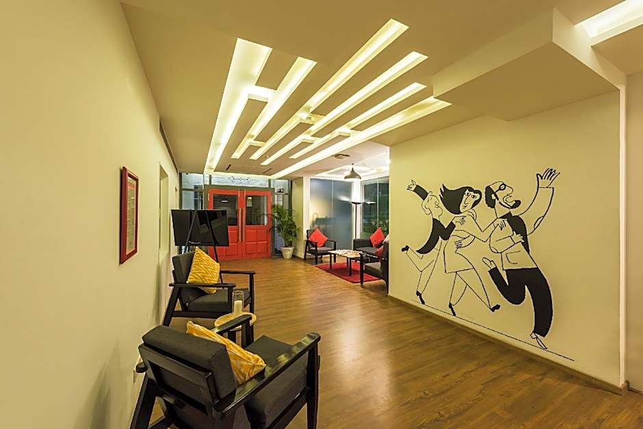 Super Townhouse 014 MG Road, Bangalore – Bangalore, MN