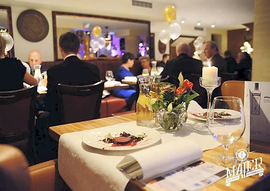 Hotel Silvia Gold Gliwice