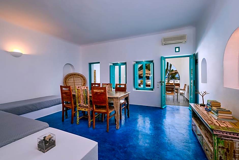 Nissia Beach Apartments & Suites