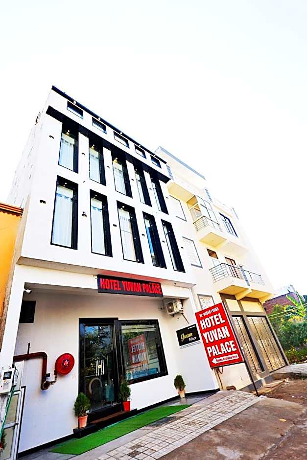 Hotel Yuvan Palace – Agra, NC
