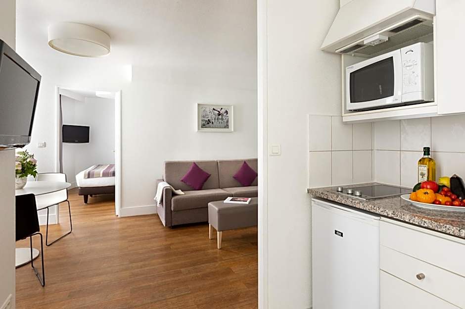 Citadines Bastille Marais Paris