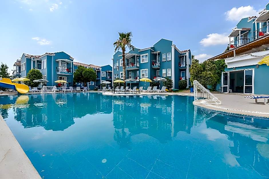 Blue Pearl Hotel Villas
