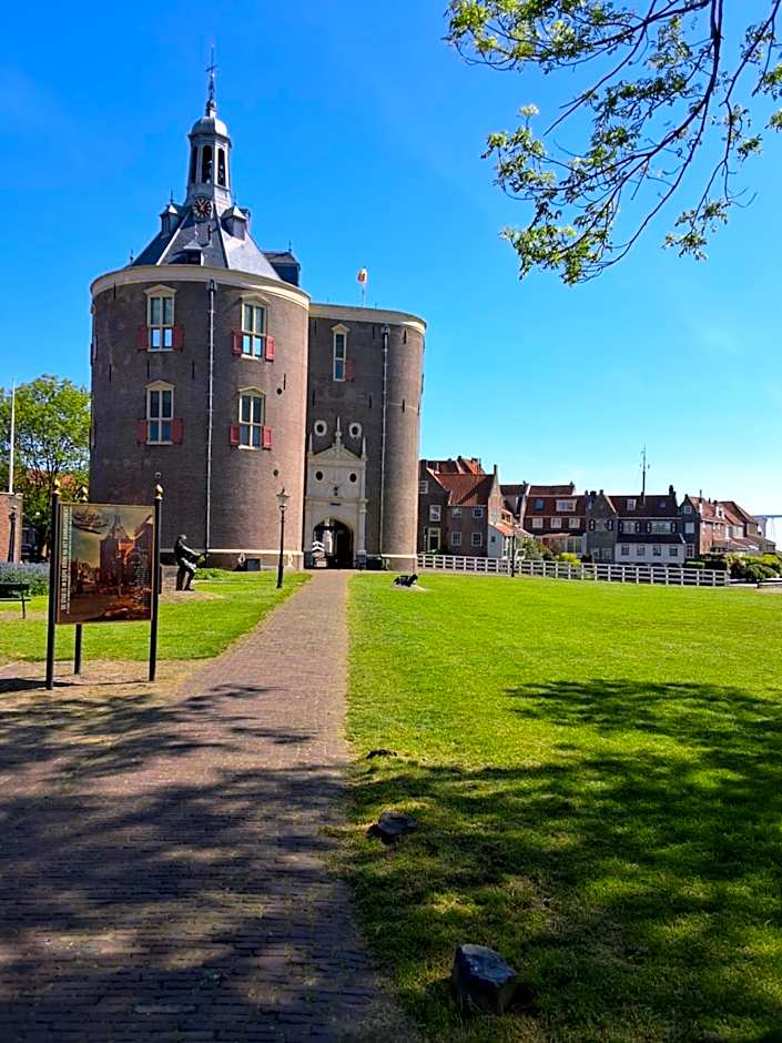 Appartement Havenzicht