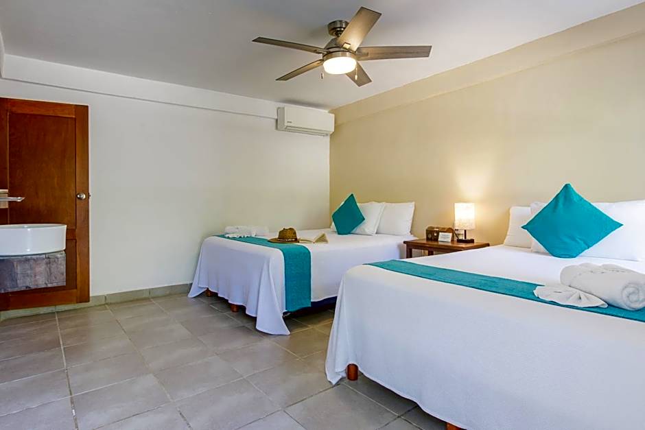 La Diosa Kali Beach Front Hotel