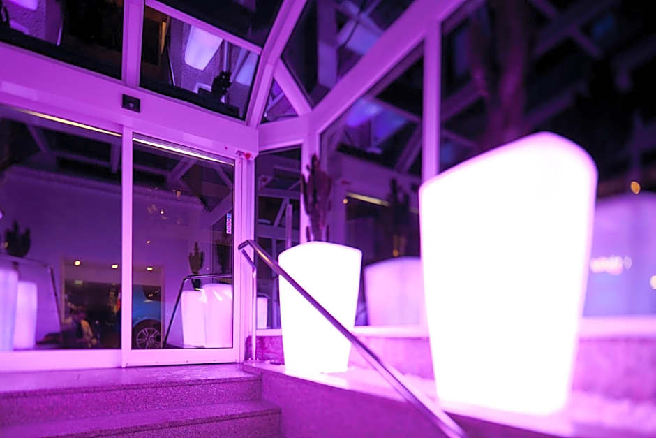 Heikotel - Stadtpark Residenz