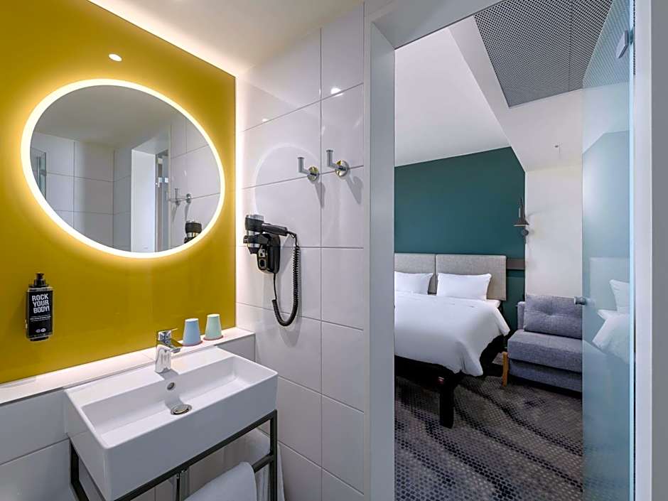 Ibis Leipzig City