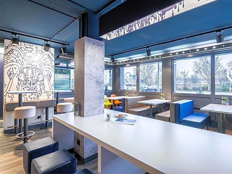 B&B HOTEL Kassel-Lohfelden