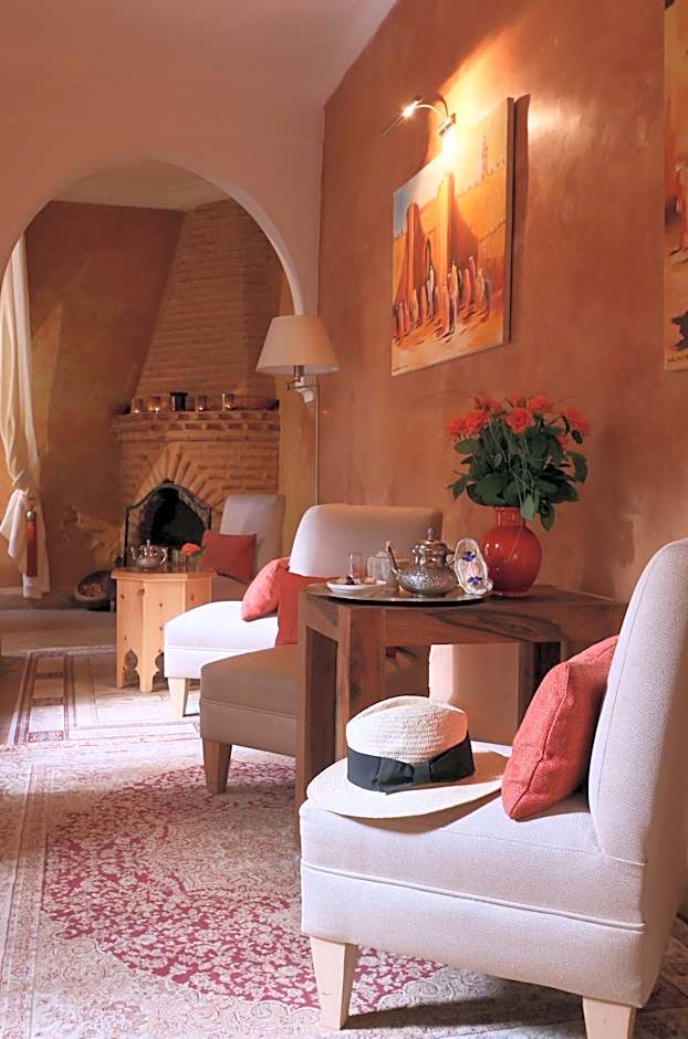Riad Dar Elma And Spa