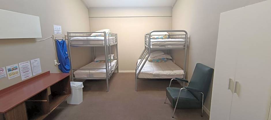 Stay In Tekapo Backpackers