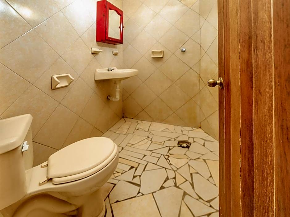 Capital O Verdemar, Pie de la Cuesta