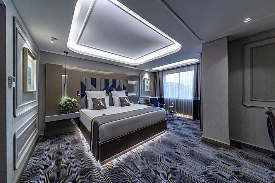 Altinel Ankara Hotel & Convention Center