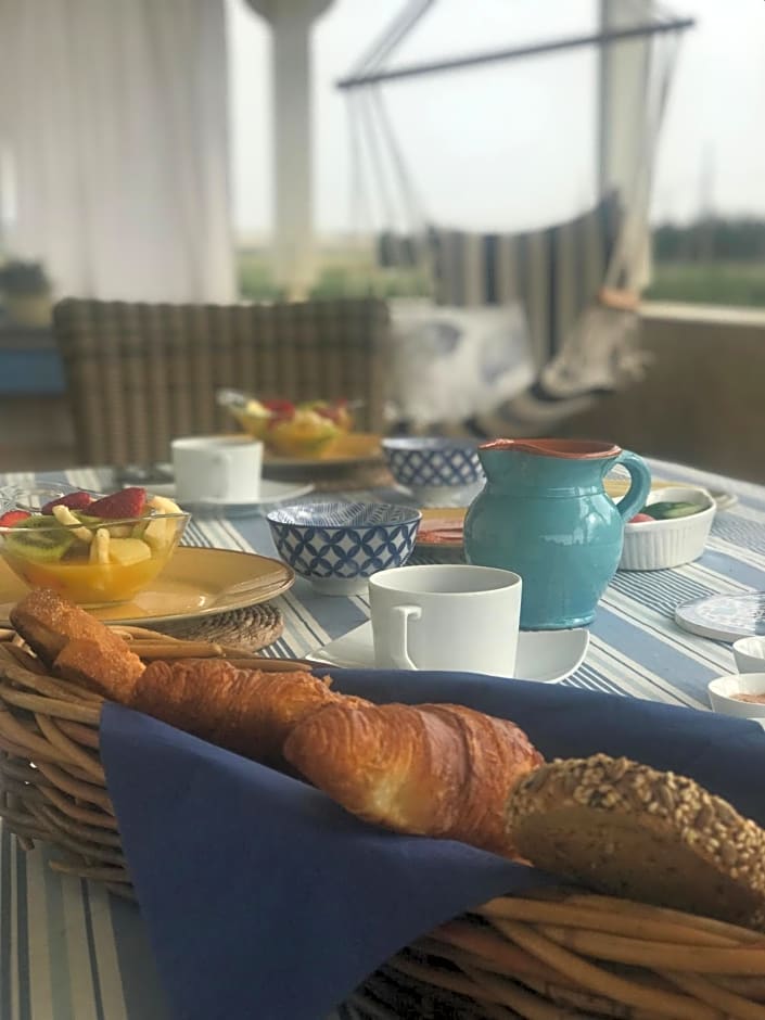 Villa Elia Bed and Breakfast