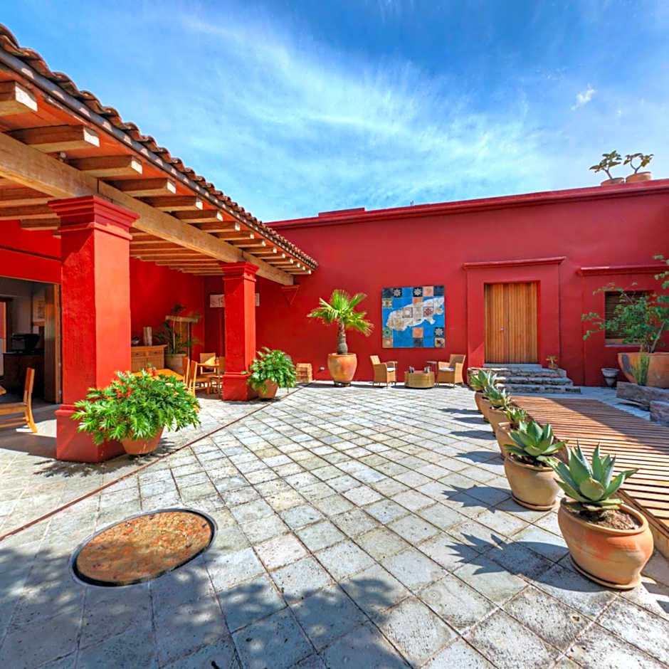 Hotel La Casona de Tita