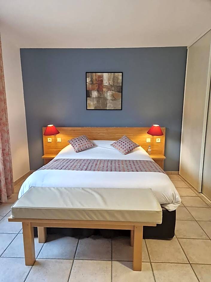 Hôtel Restaurant Logis Le Relais du Vivarais