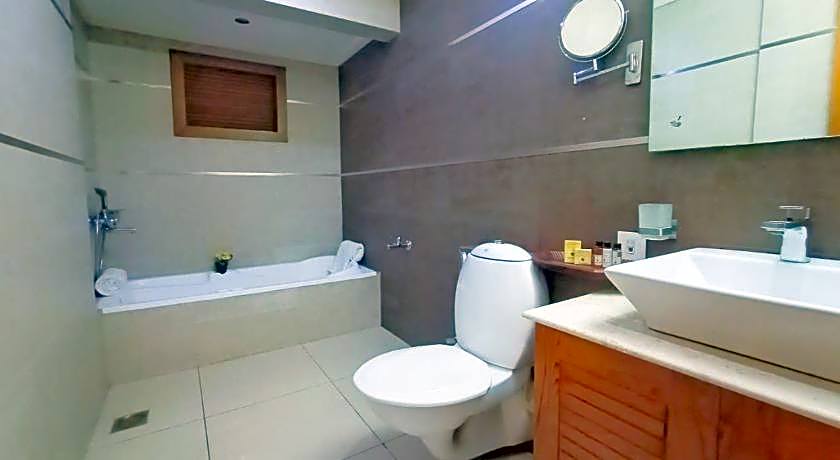 Hill Palace Hotel & Spa