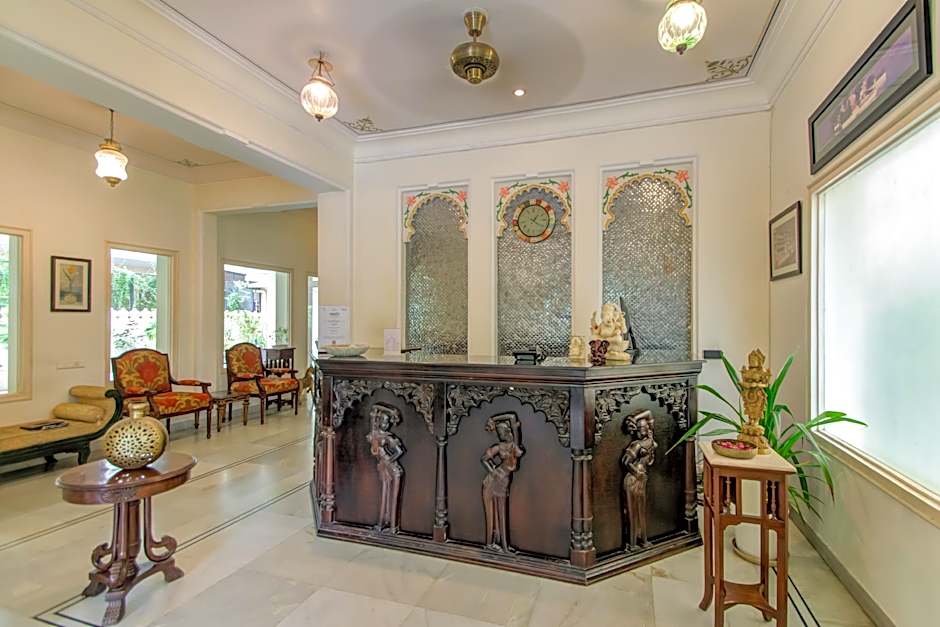 Akshay Niwas Boutique Hotel By Amantra