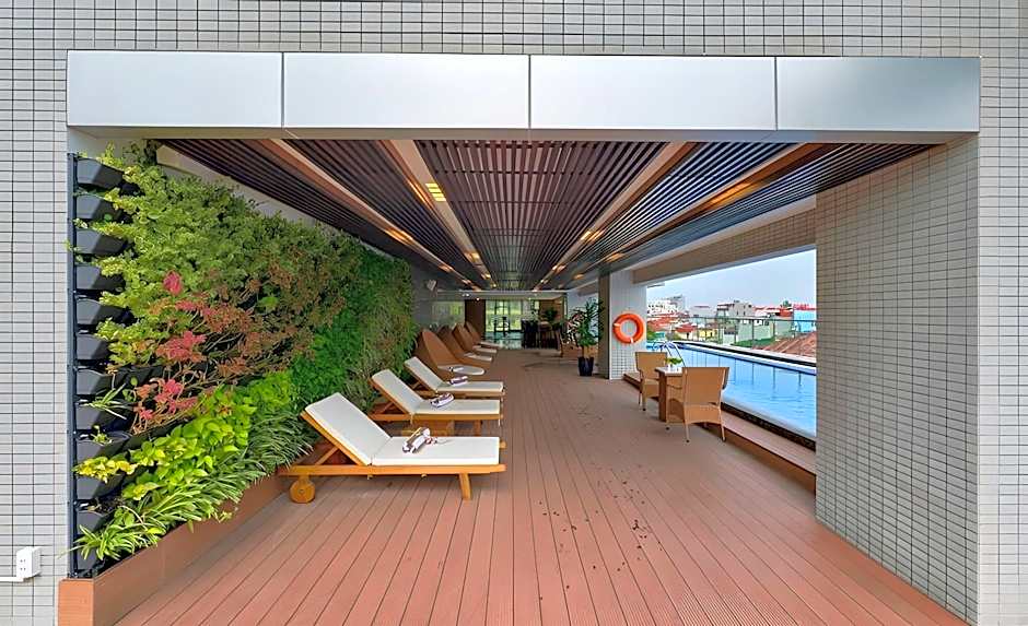 Le Indochina Hotel & Spa