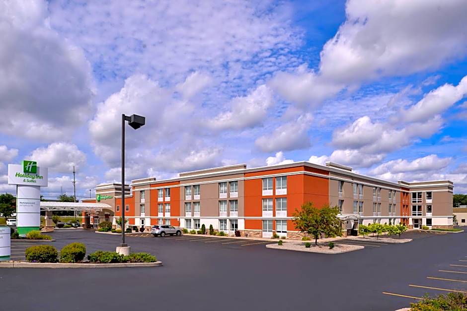 Holiday Inn Hotel & Suites Rochester - Marketplace By IHG