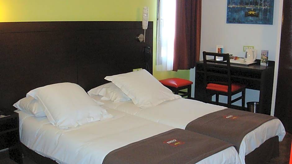 Enzo Hotels Pont-a-Mousson by Kyriad Direct