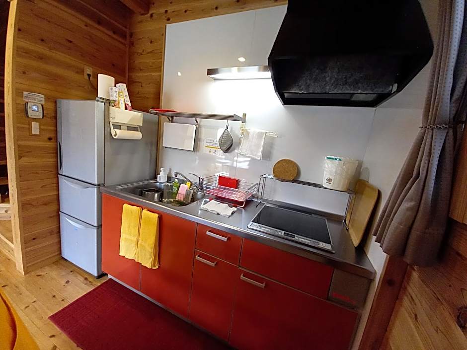 Villa Orange Cabin